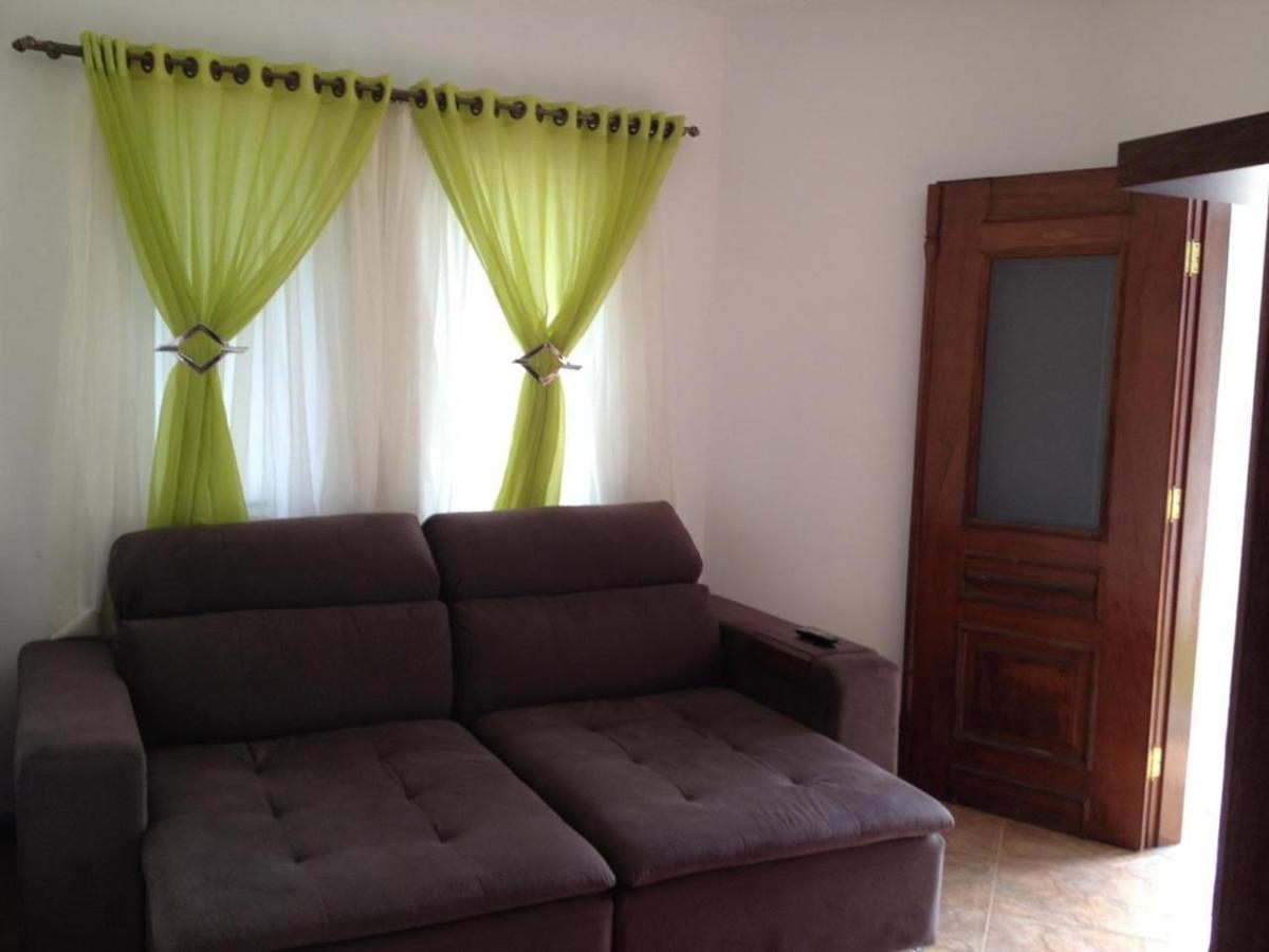 הוילה Florianópolis Casa De Temporada No Sul Da Ilha Com Piscina מראה חיצוני תמונה