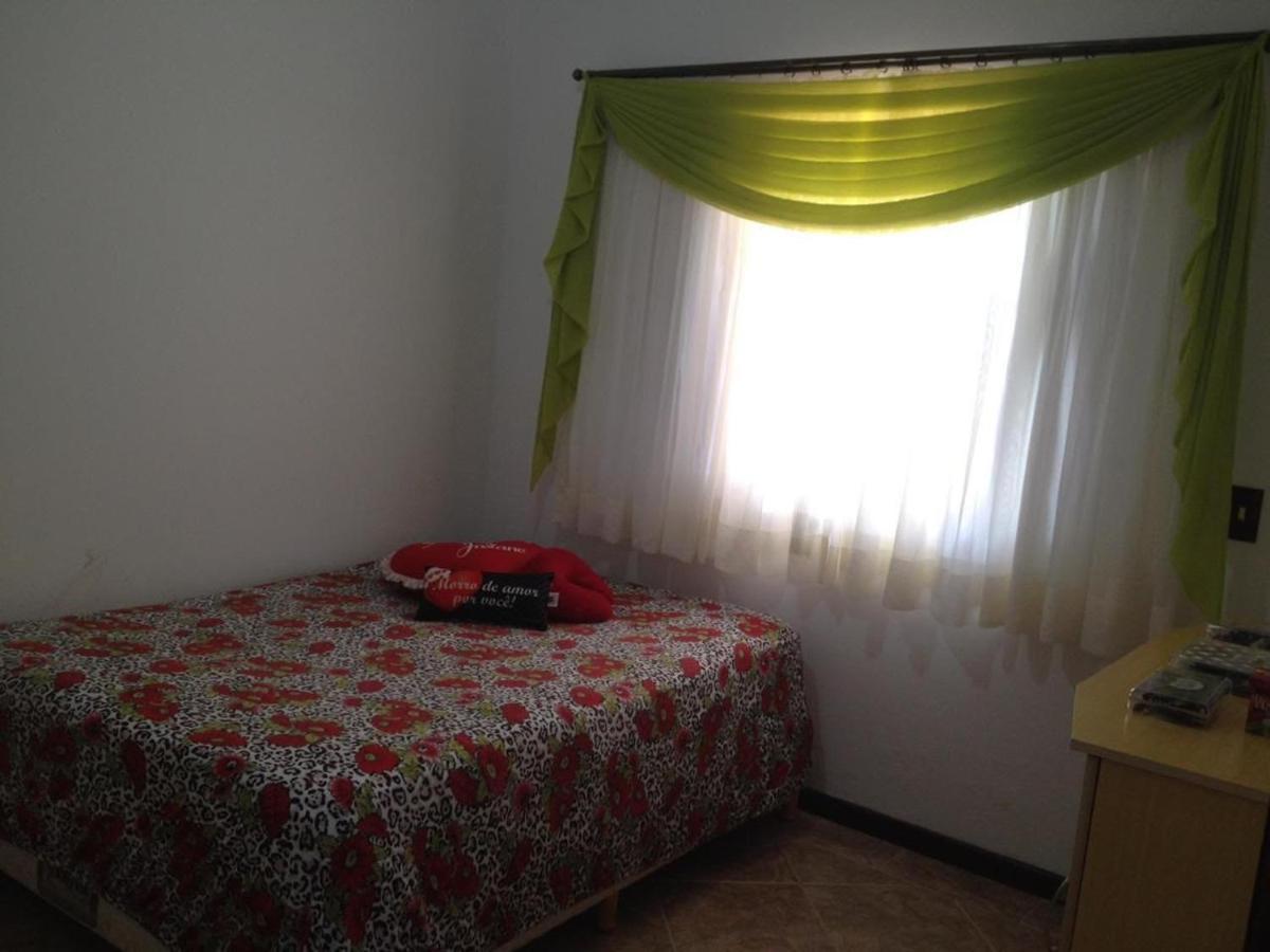 הוילה Florianópolis Casa De Temporada No Sul Da Ilha Com Piscina מראה חיצוני תמונה