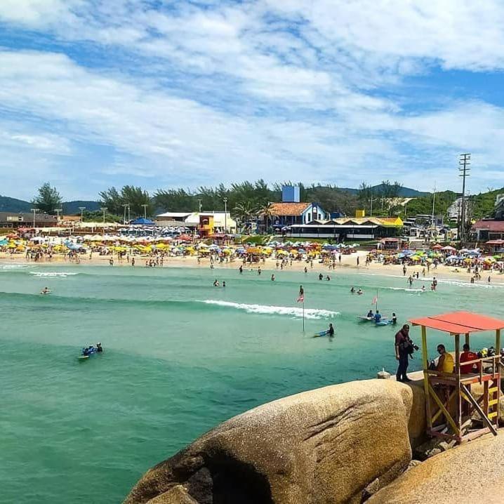 הוילה Florianópolis Casa De Temporada No Sul Da Ilha Com Piscina מראה חיצוני תמונה