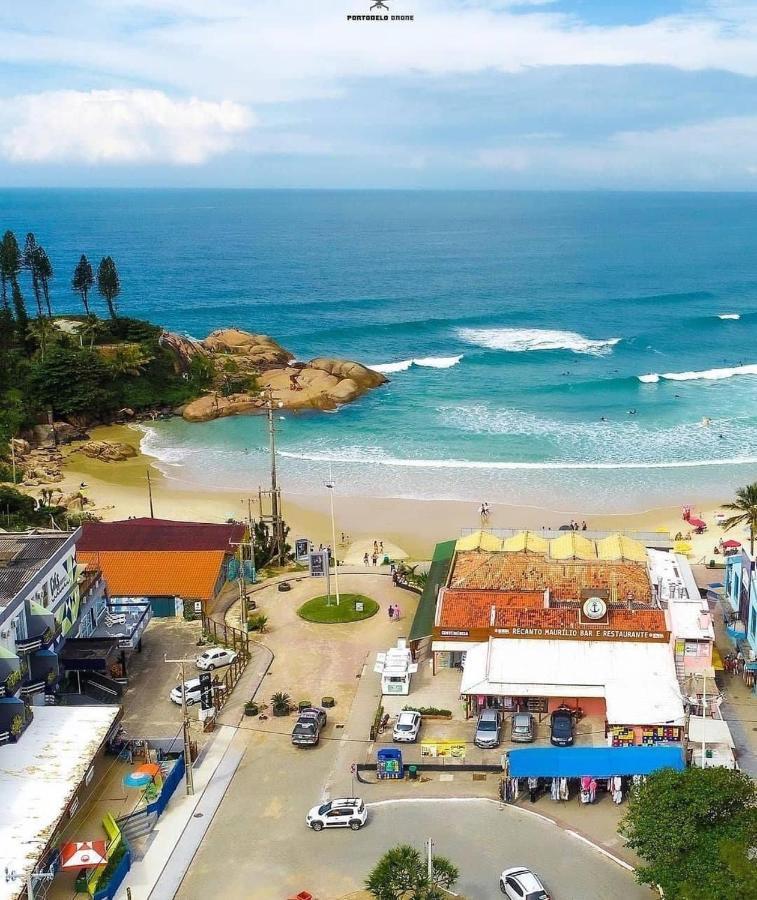 הוילה Florianópolis Casa De Temporada No Sul Da Ilha Com Piscina מראה חיצוני תמונה