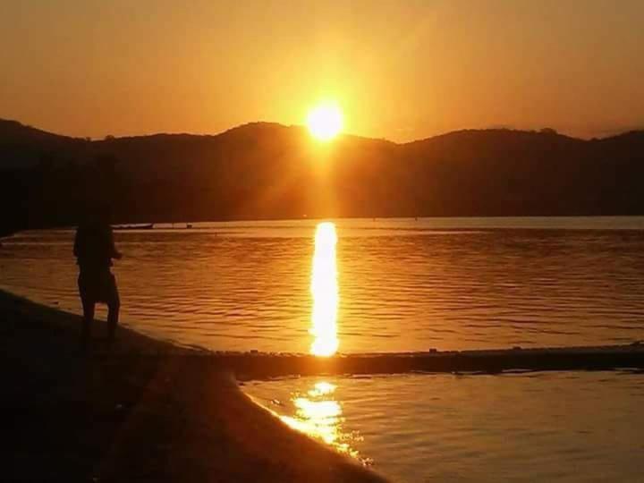הוילה Florianópolis Casa De Temporada No Sul Da Ilha Com Piscina מראה חיצוני תמונה