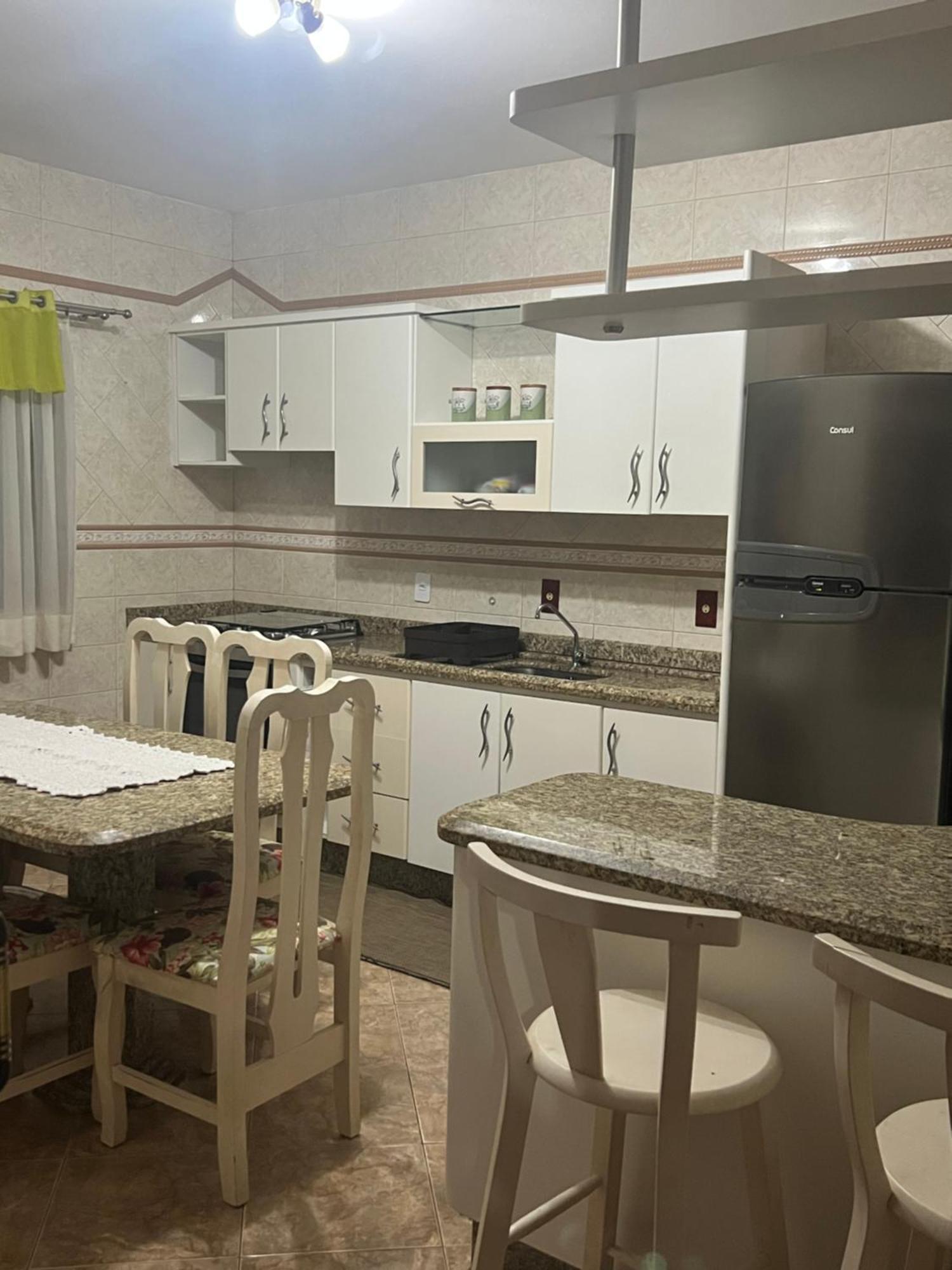הוילה Florianópolis Casa De Temporada No Sul Da Ilha Com Piscina מראה חיצוני תמונה