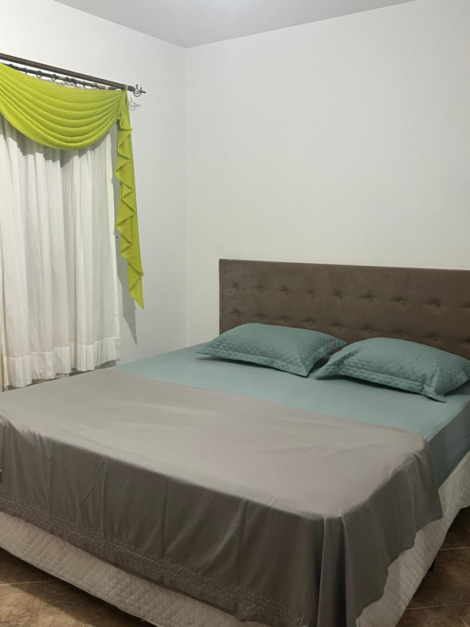 הוילה Florianópolis Casa De Temporada No Sul Da Ilha Com Piscina מראה חיצוני תמונה