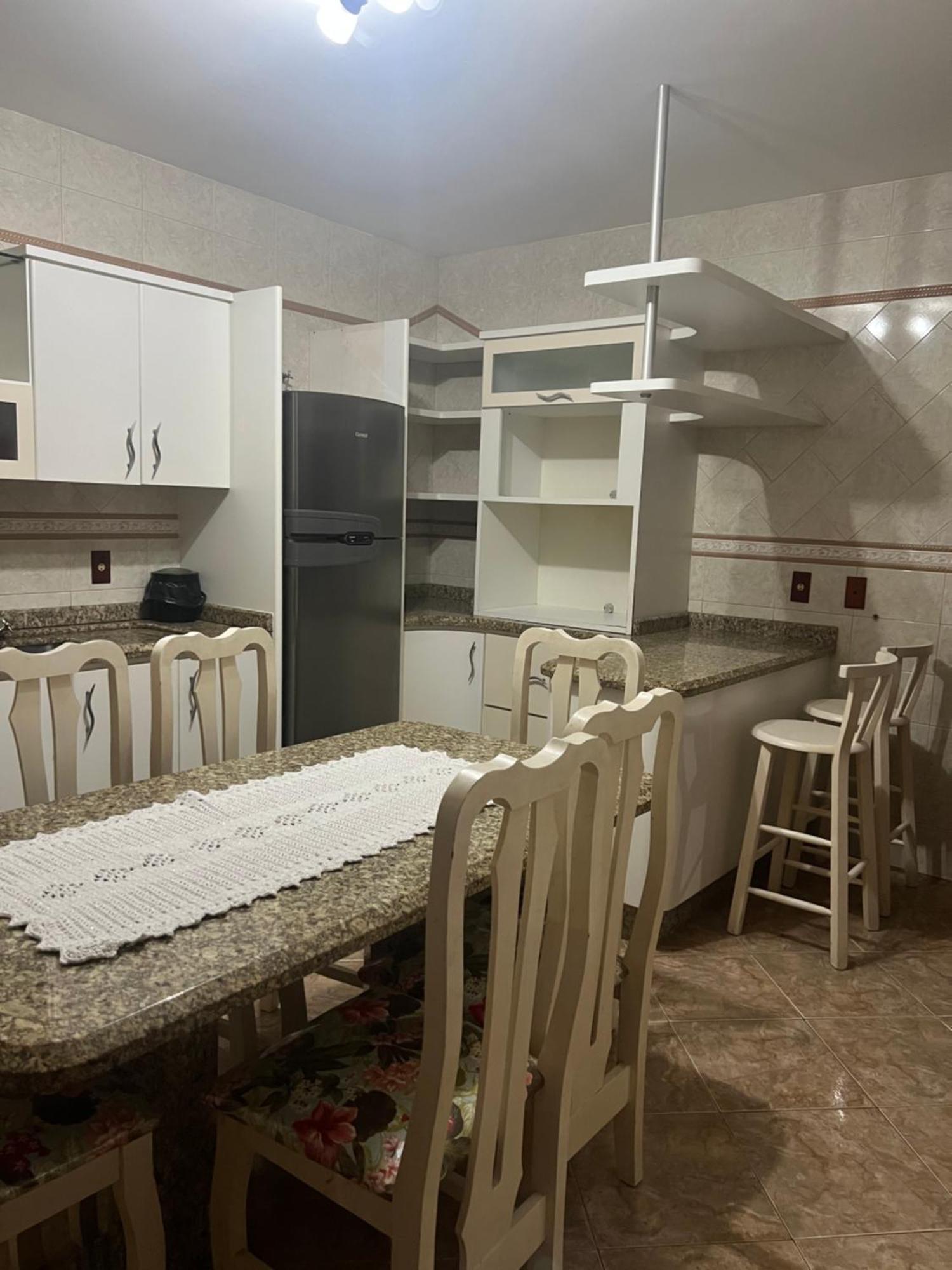 הוילה Florianópolis Casa De Temporada No Sul Da Ilha Com Piscina מראה חיצוני תמונה