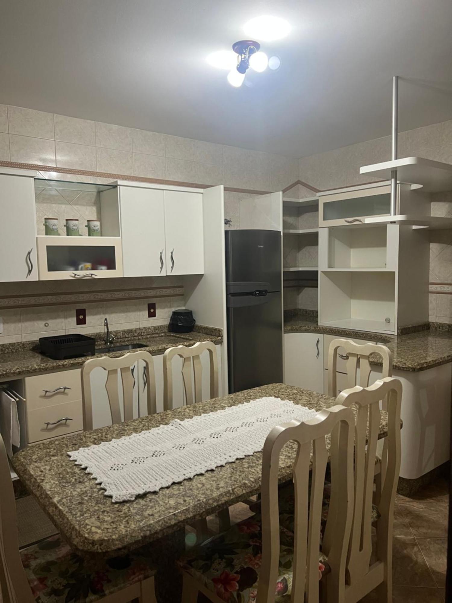 הוילה Florianópolis Casa De Temporada No Sul Da Ilha Com Piscina מראה חיצוני תמונה